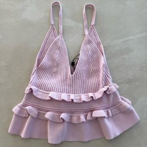 BCBGeneration crop top